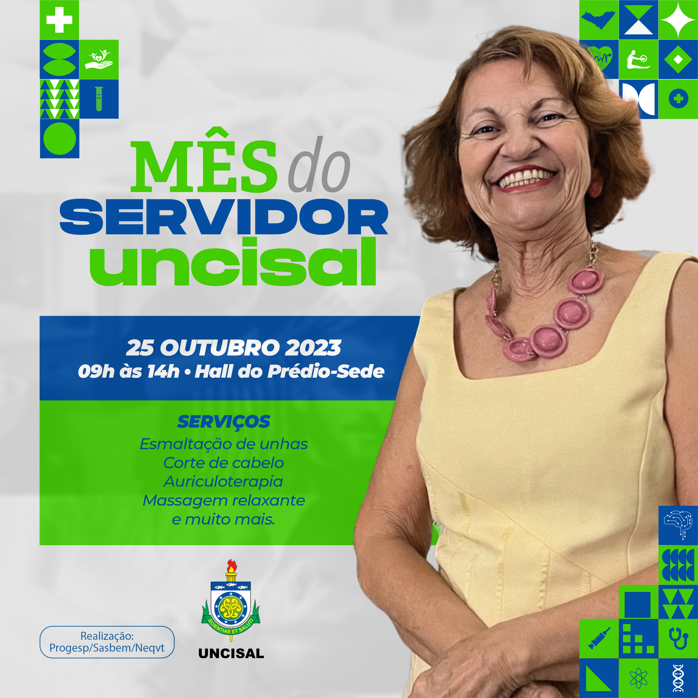 Seplag realiza live em comemoração ao Dia do Servidor Público