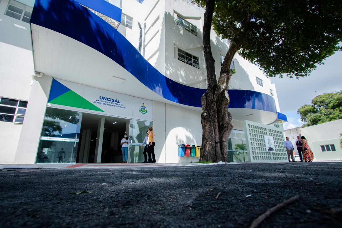 Seleção de novos alunos para o Mestrado em Ciências da Saúde foi